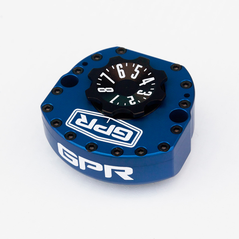 GPR スタビライザー  ステアリング GPR スタビライザー (ステアリングダンパー） – COORIDE クール